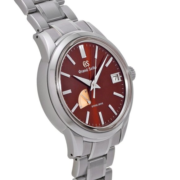 Grand Seiko Elegance Collection 20th Anniversary Limited Edition Red... - Picture 3 of 8
